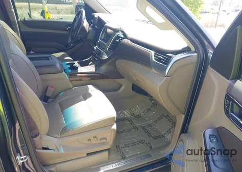 2019 Chevrolet Tahoe Lt from USA, damaged, VIN 1GNSKBKC2KR359006